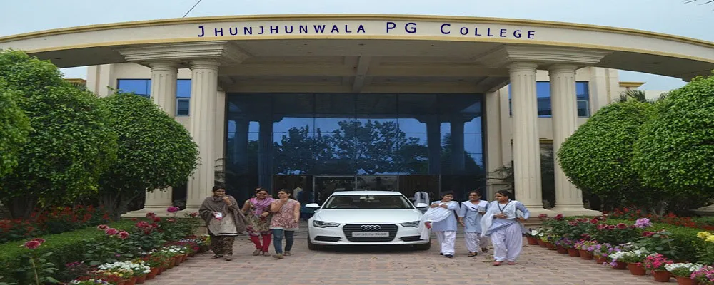 Faculty of Management, Jhunjhunwala Degree College, Faizabad