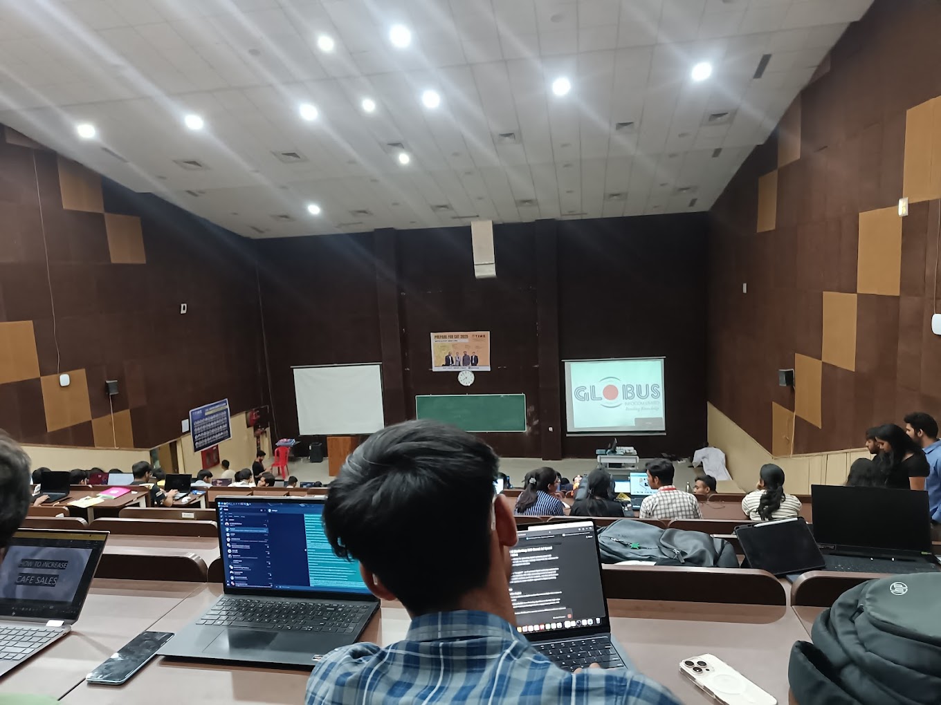 Smart Classrooms