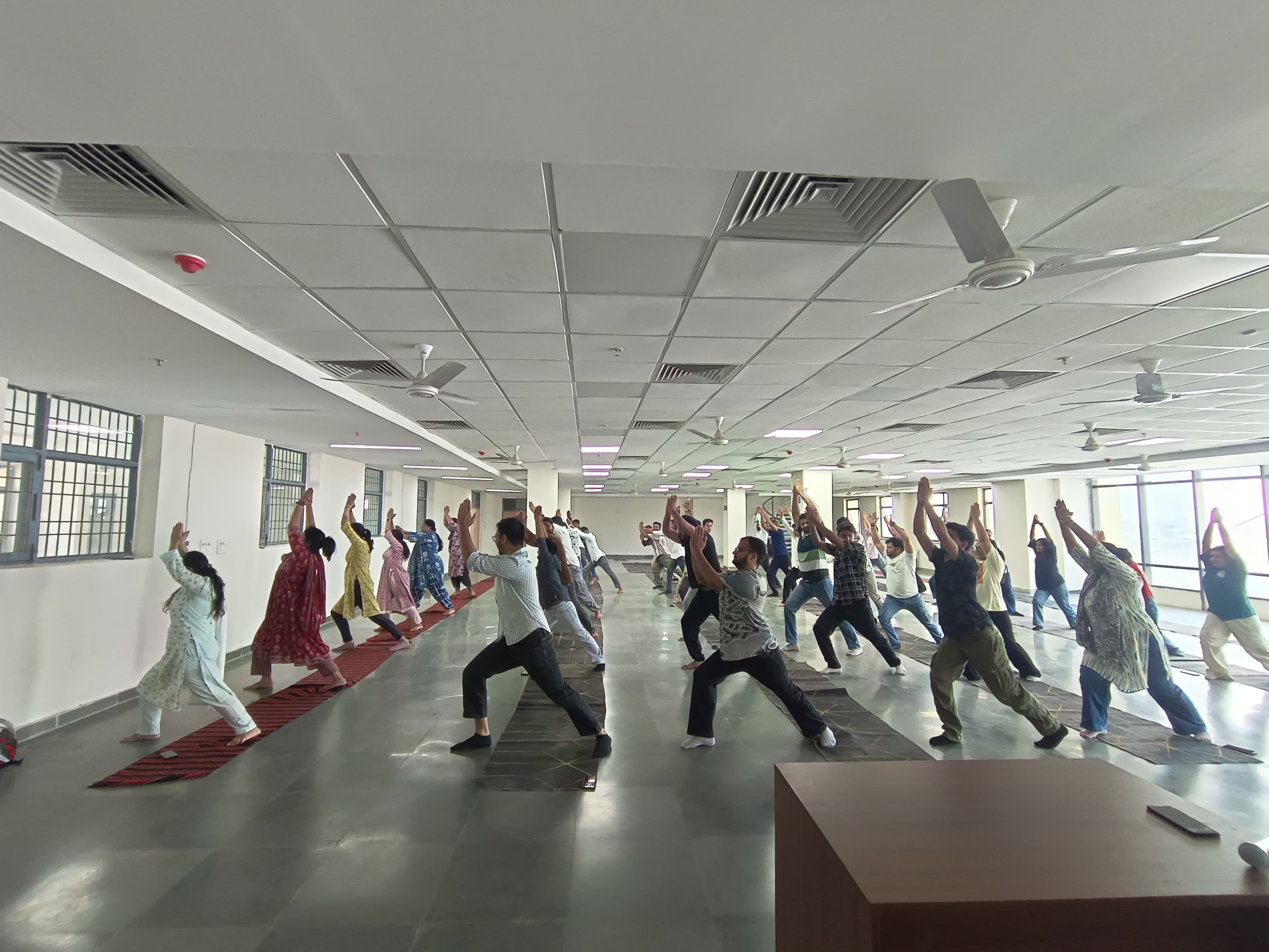 Sports & Fitness Facilities
