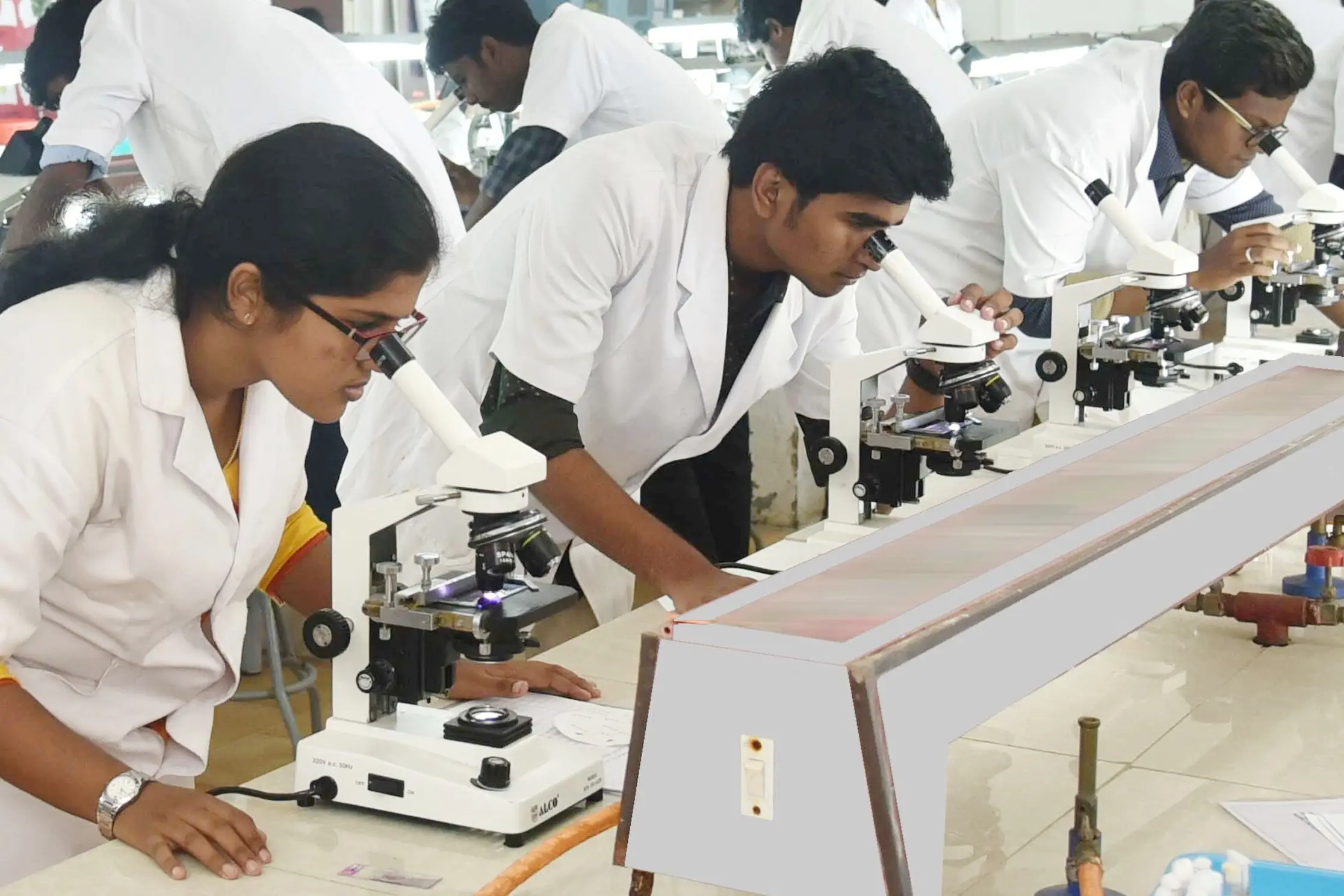 Departmental Laboratories