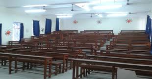 Lecture Theatres & Classrooms