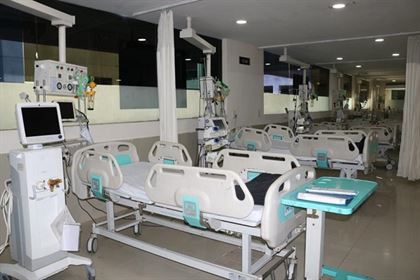 950+ Bed NABH/NABL Accredited Teaching Hospital