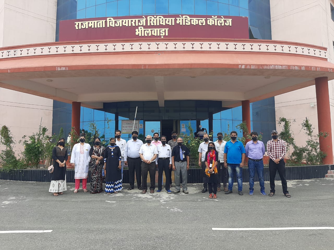 Latest Medical Skills Lab & Departmental Museums