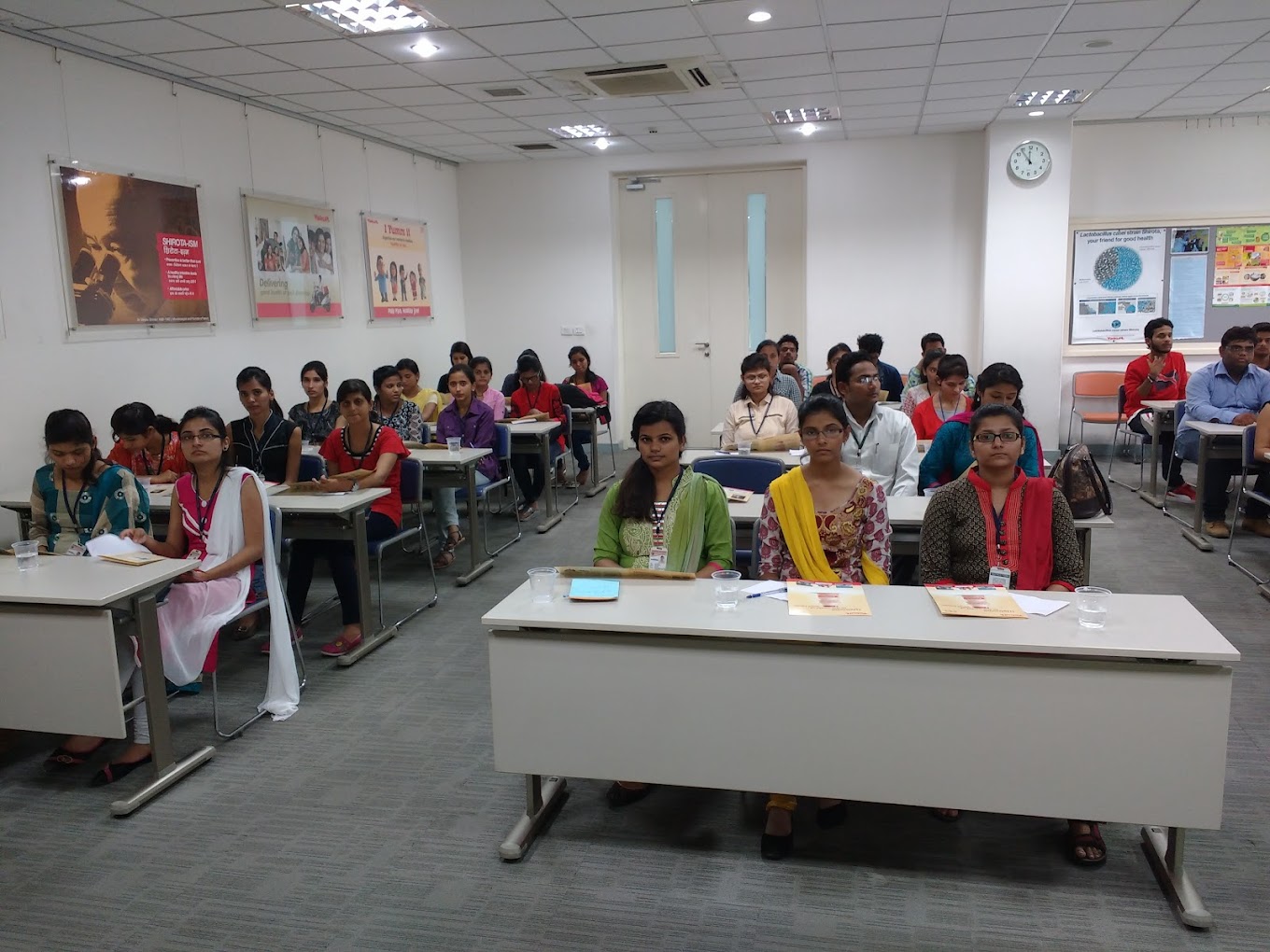 Smart Classrooms