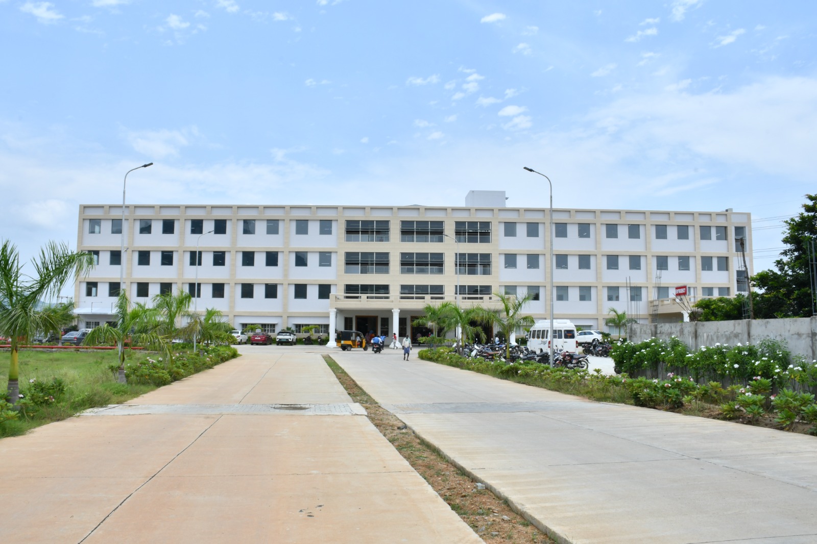 Teaching Hospital