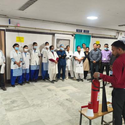 2,000-Bed Hamidia Hospital