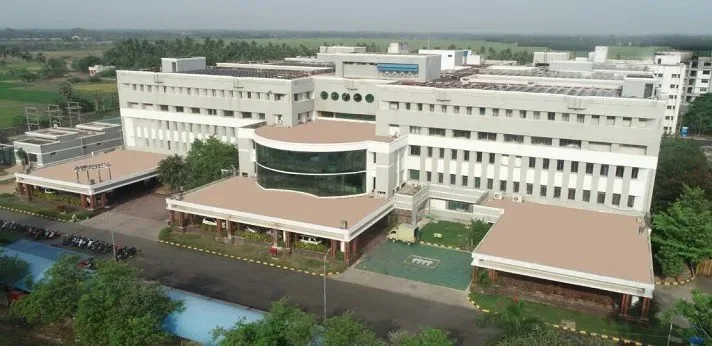 Sri Venkateswaraa Medical College Hospital and Research Institute, Redhills, Chennai