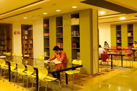 Central Library — 2,455 Sq.mt (Fully Air-Conditioned)