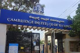 Cambridge Institute of Technology