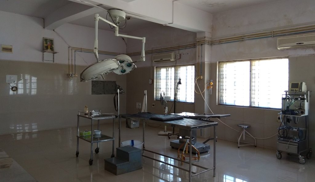 Diagnostic Laboratory