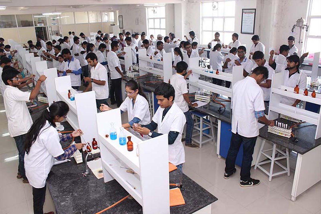 Departmental Laboratories & Dissection Hall