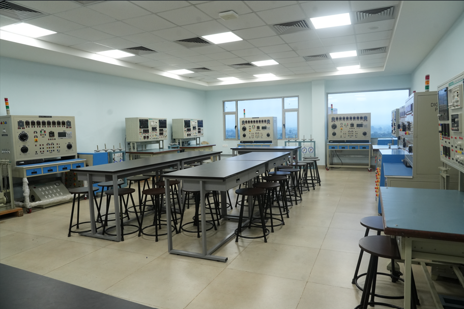 Electronic Lab