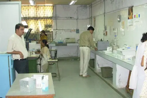 Anatomy Dissection Hall