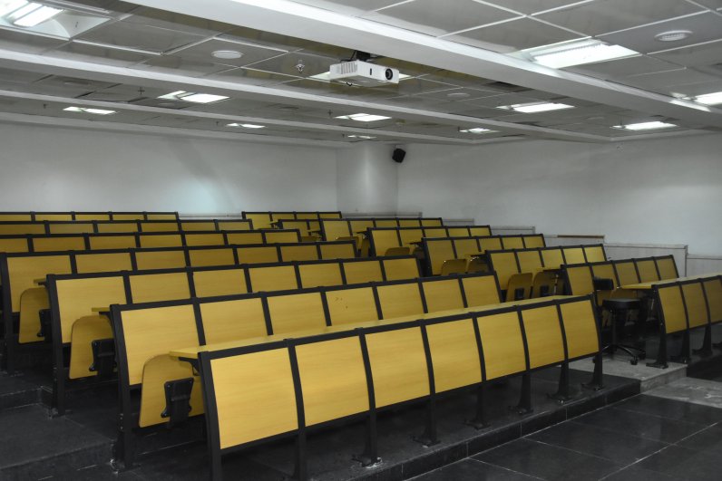 Academic Blocks and Lecture Theatres