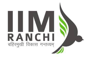 Indian Institute of Management Ranchi