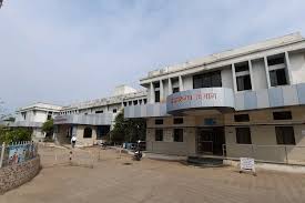 40-Acre Campus at NH753B, Nandurbar
