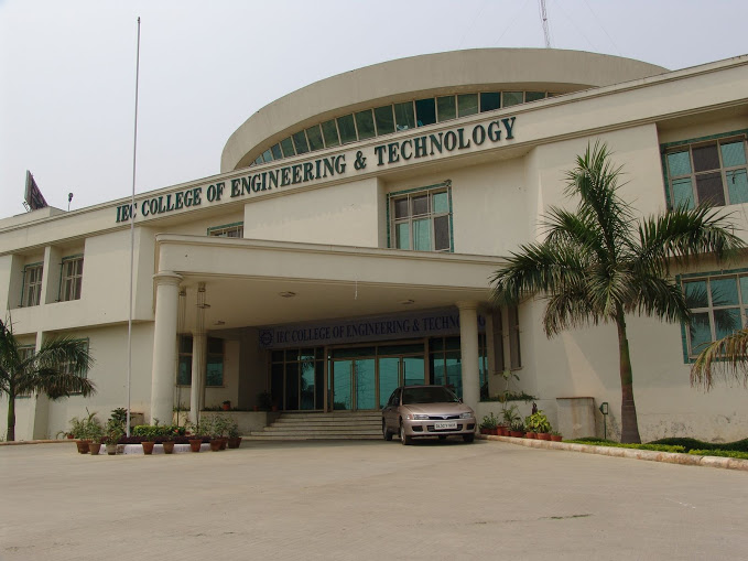 IEC College of Engineering & Technology, Greater Noida