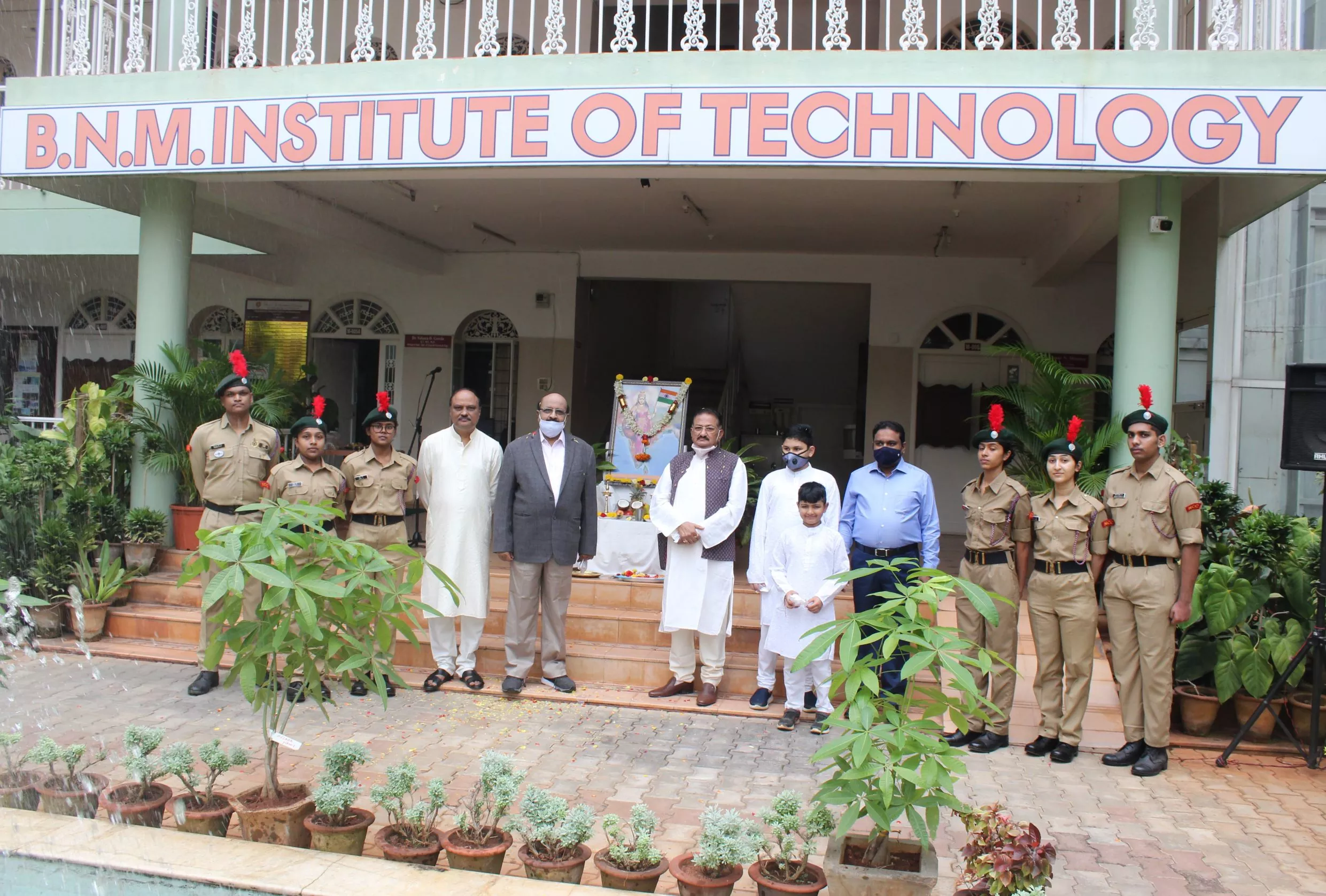 NCC & NSS