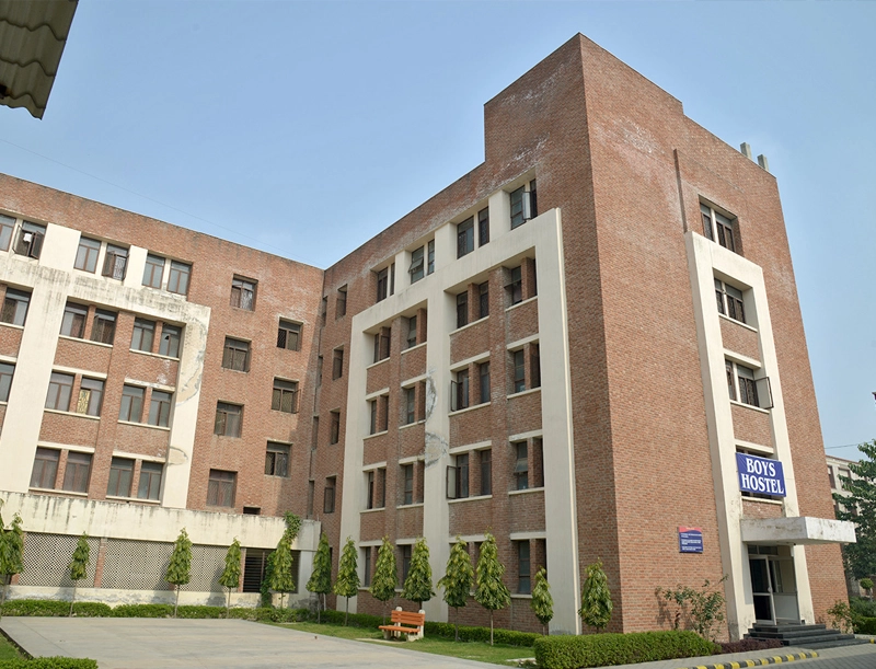 Boys Hostel