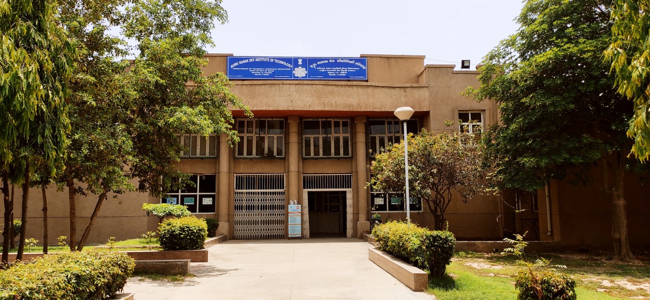 Guru Nanak Dev Institute of Technology