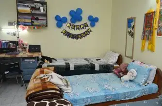 Student Hostels (600 capacity – Boys & Girls)