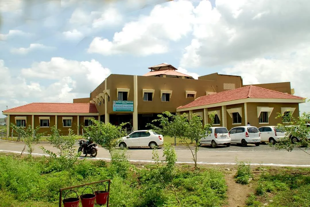 Mahatma Gandhi Ayurved College, Hospital & Research Centre, Salod (Hirapur), Wardha