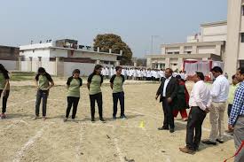 Sports Grounds (Playground)