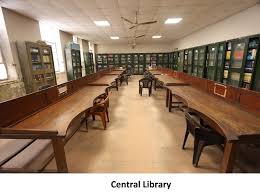 Library and Digital Resources