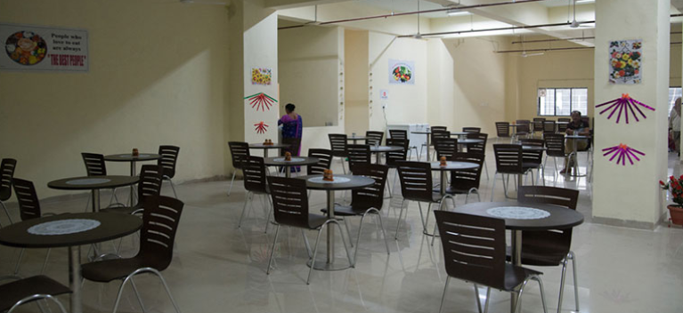 Cafeteria and Canteen