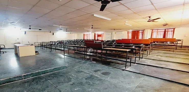 Lecture Halls