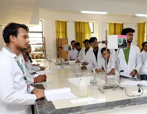 Laboratories