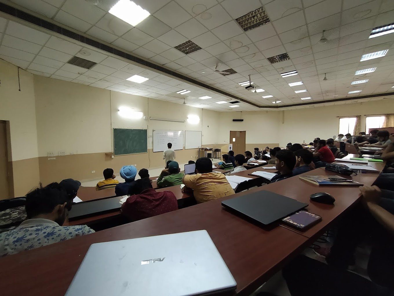 Classroom