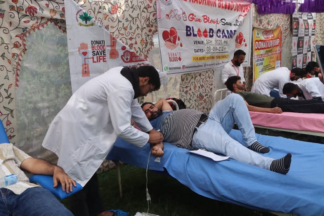 Associated Hospital Anantnag – MMABH (500+ Beds)