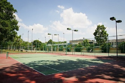 Sports Complex
