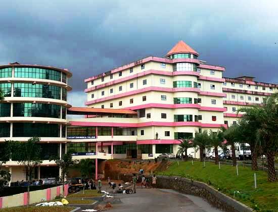 Mount Zion Medical College, Chayalode, Adoor, Pathanamthitta