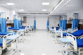 950+ Bed MMCH with Super-Specialty (Cardiology, Nephrology)