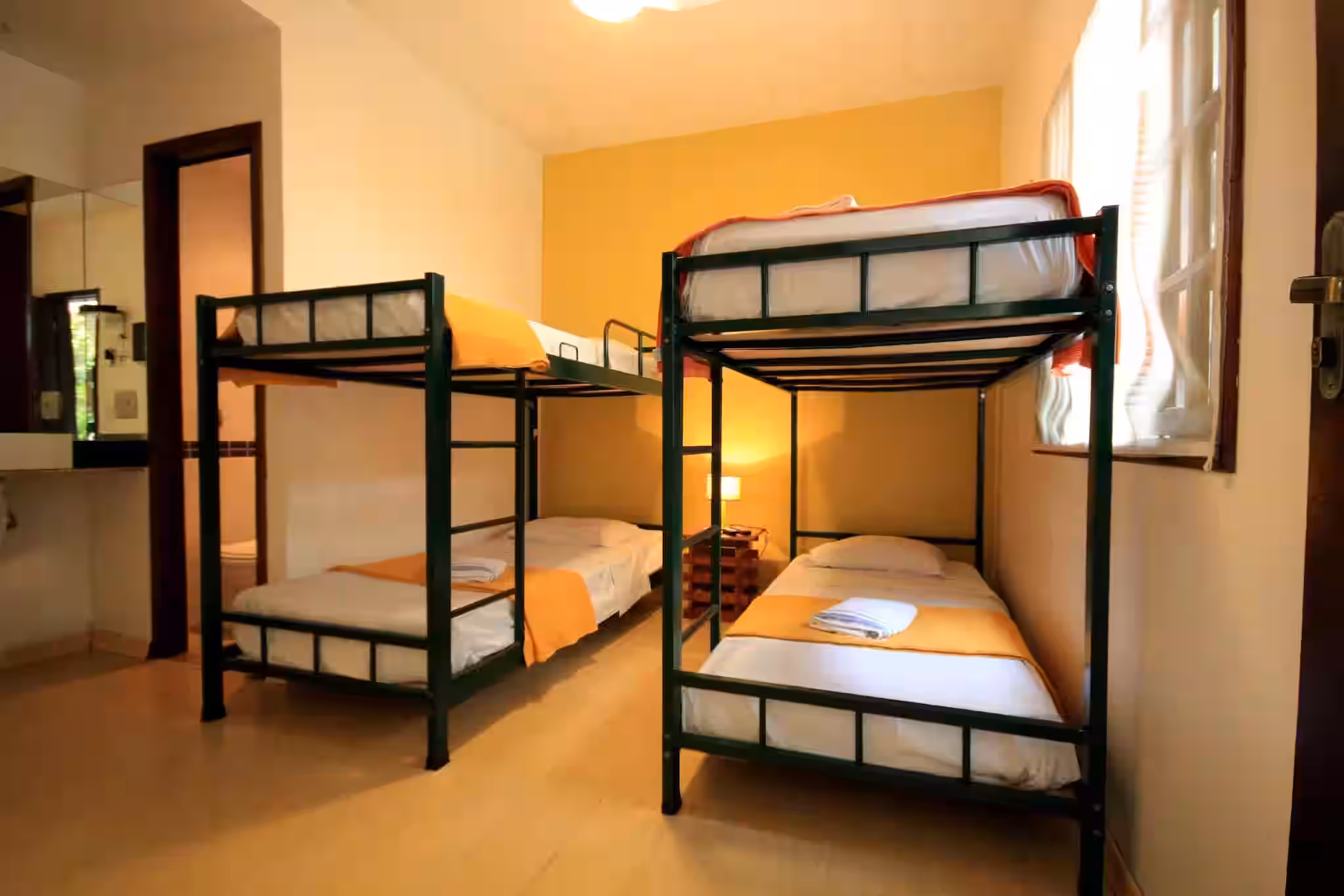 Boys & Girls Hostel (₹5,000/month)