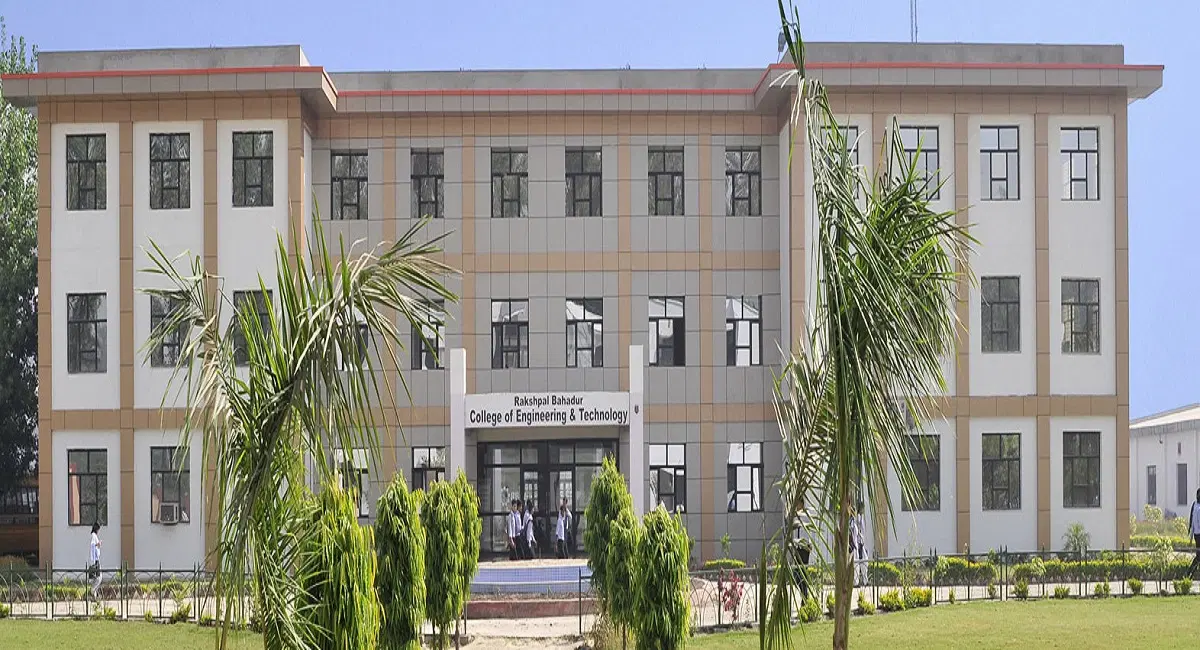 Rakshpal Bahadur Management Institute, Bareilly