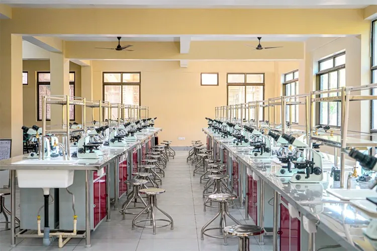 NABL-Accredited Laboratory
