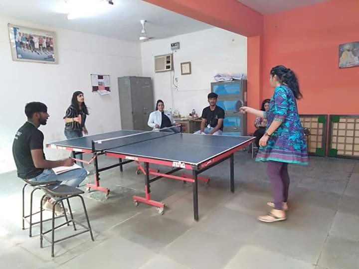 Sports Room