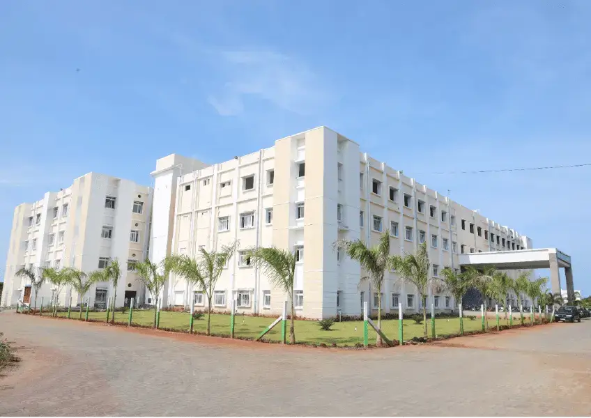 Central Library (Air-Conditioned)