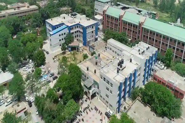 Smart Classrooms & Skill Labs