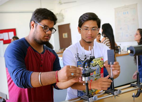 Modern Laboratories