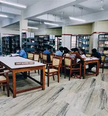 Central Library (2,000 sq.mt)