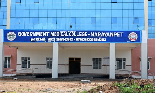 Government Medical College, Narayanpet