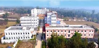 Academic Infrastructure – 20-Acre Campus