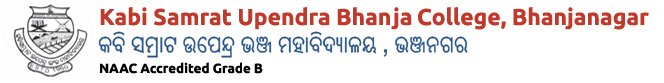 Kabi Samrat Upendra Bhanja College, Bhanjanagar