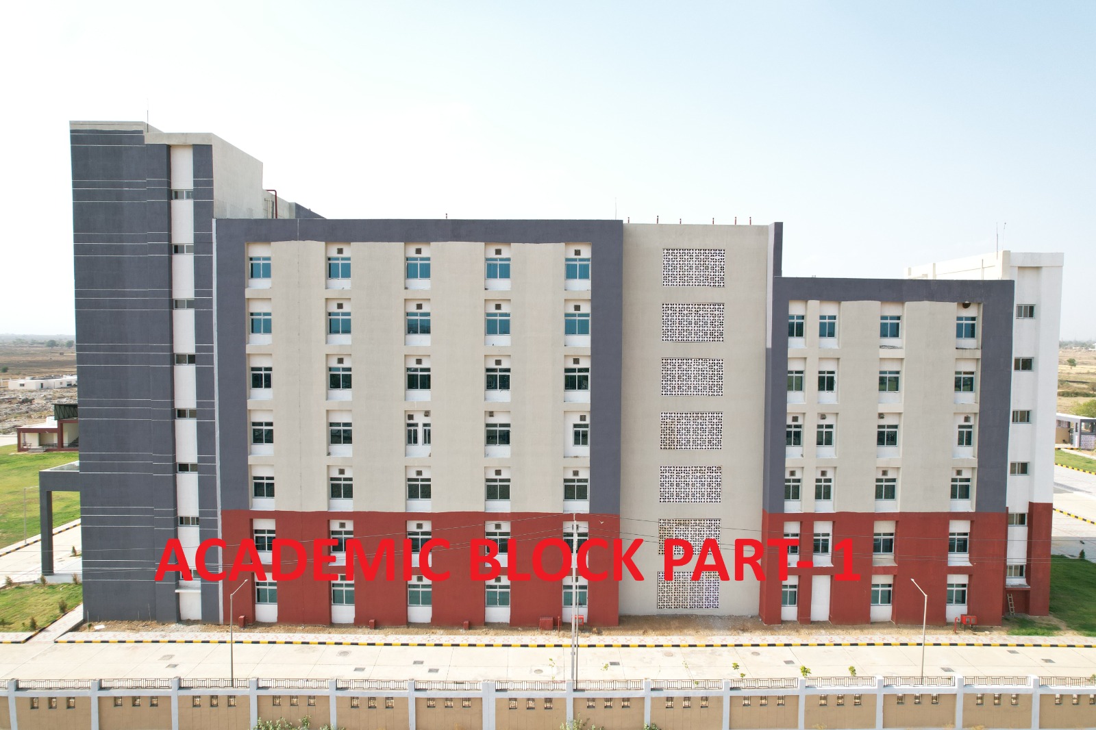 Academic Building