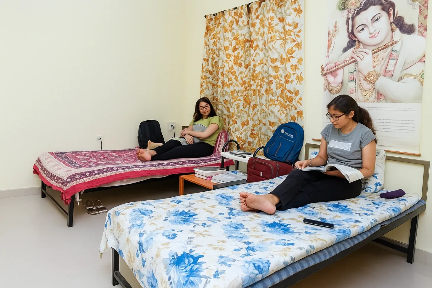 Hostels (Boys & Girls)
