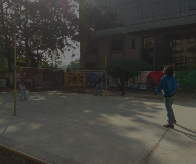 Sports Area